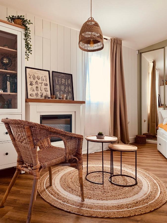 La Casita Del Patio Villa Santiago de Compostela Eksteriør billede