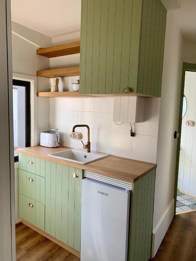 La Casita Del Patio Villa Santiago de Compostela Eksteriør billede